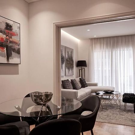 Deluxe Apartment, Kolonaki Athens Luaran gambar