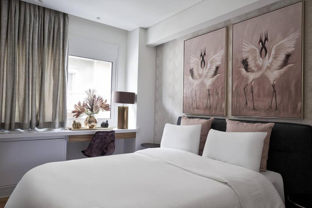 Deluxe Apartment, Kolonaki Athens Luaran gambar