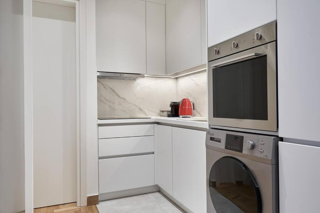 Deluxe Apartment, Kolonaki Athens Luaran gambar