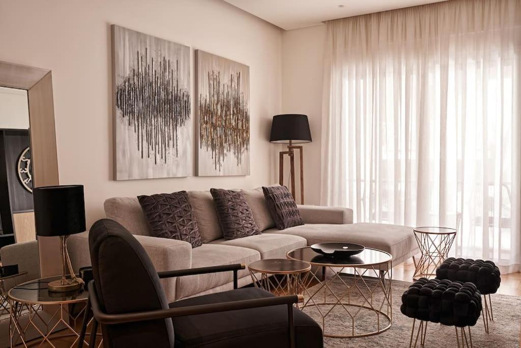 Deluxe Apartment, Kolonaki Athens Luaran gambar