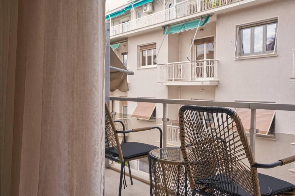 Deluxe Apartment, Kolonaki Athens Luaran gambar