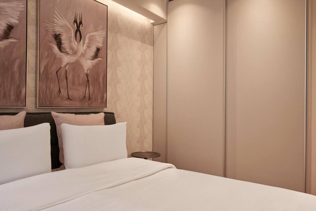 Deluxe Apartment, Kolonaki Athens Luaran gambar
