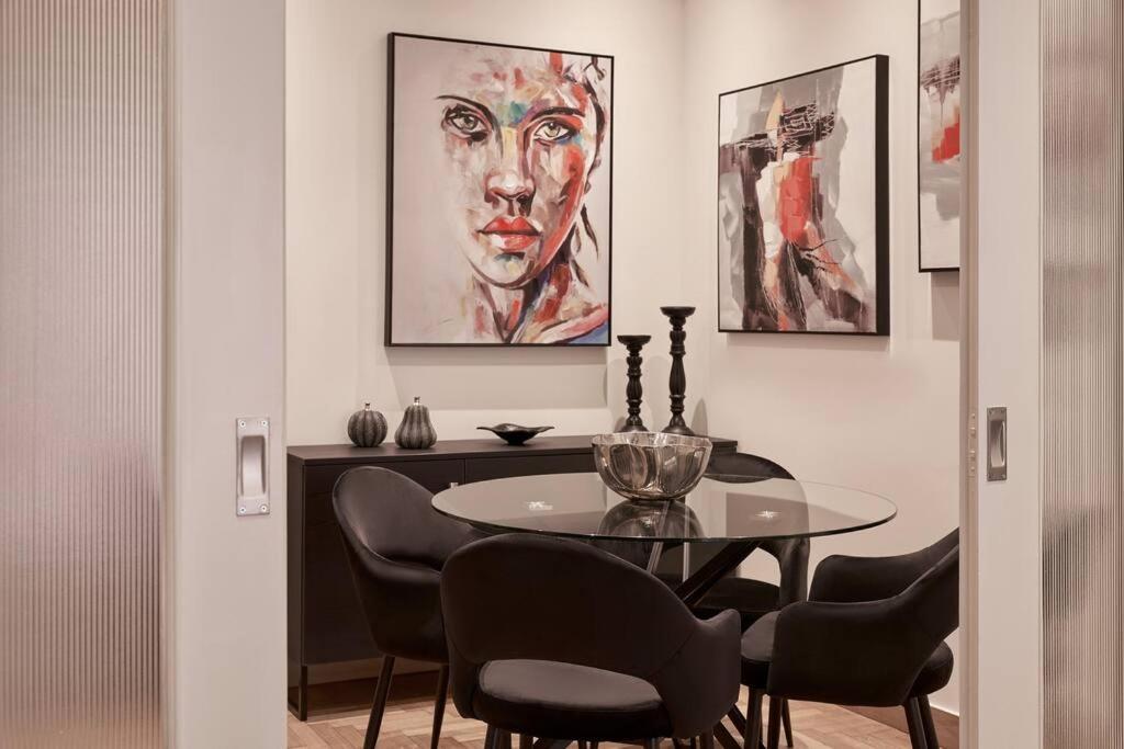Deluxe Apartment, Kolonaki Athens Luaran gambar