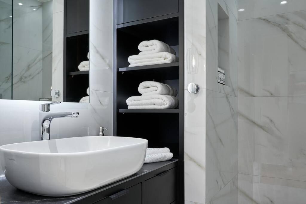 Deluxe Apartment, Kolonaki Athens Luaran gambar